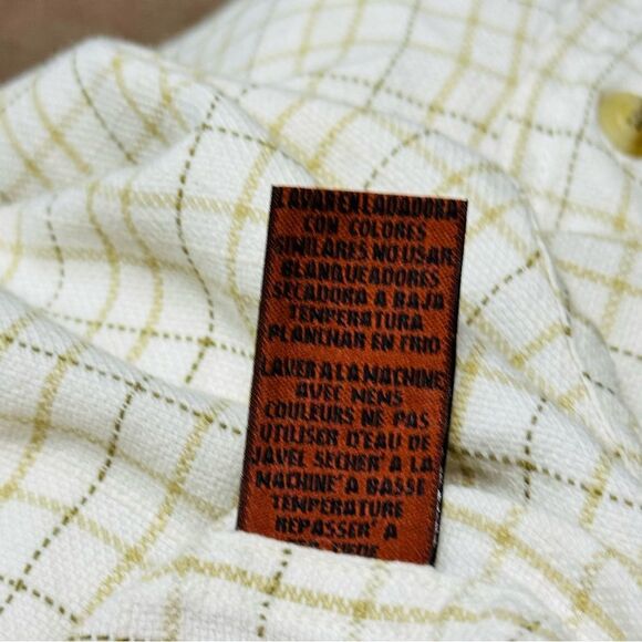 Cabela’s Bob Timberlake Men’s Big & Tall Button up shirt Size XXL - Picture 9 of 10